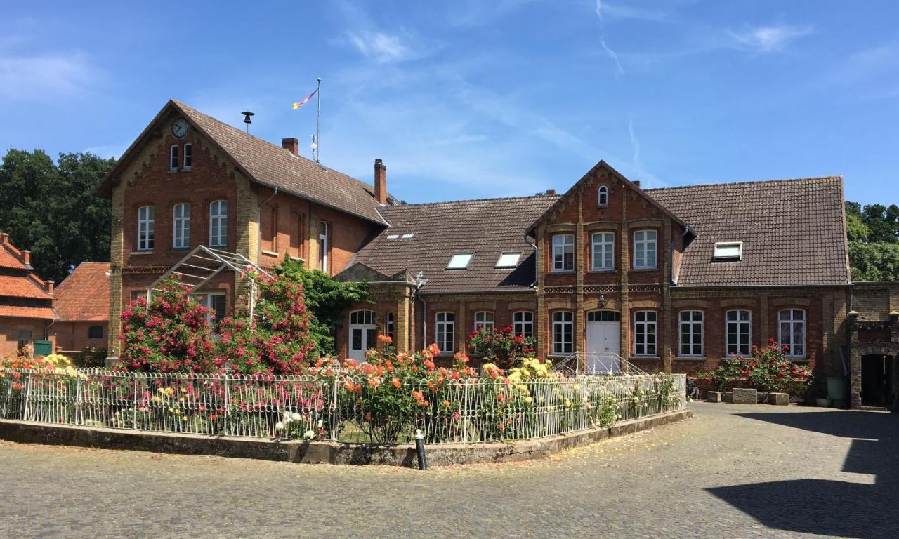 Algermissen Gutshof Eucken酒店 外观 照片